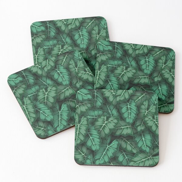 Item preview, Summer green tropical leaves designed and sold by Ivan Šanjug.