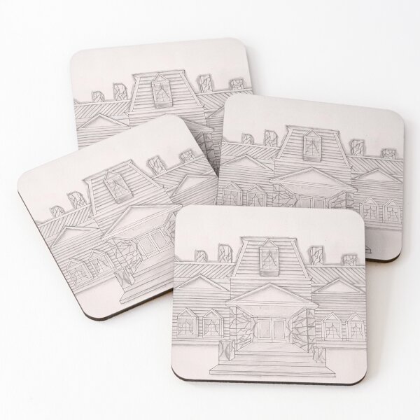 Item preview, Abandoned Mansion designed and sold by BrianWDesign.