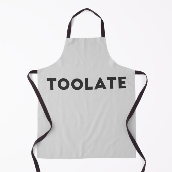 Item preview, Toolate designed and sold by art-fox.