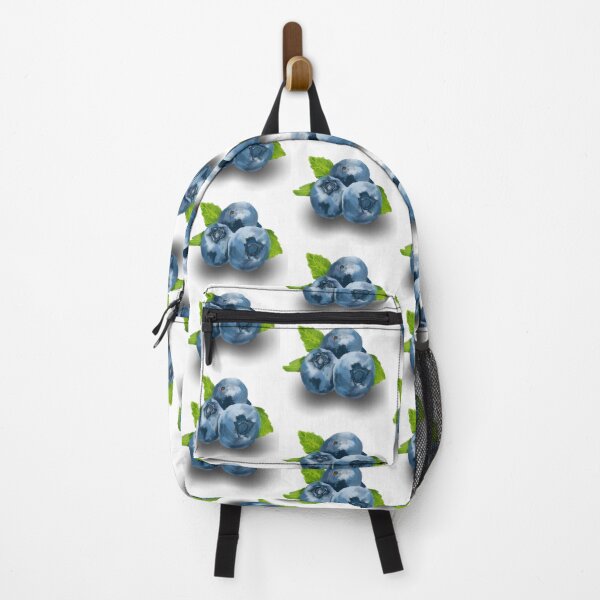 Item preview, Blueberries designed and sold by Sarah Sioux Studios.