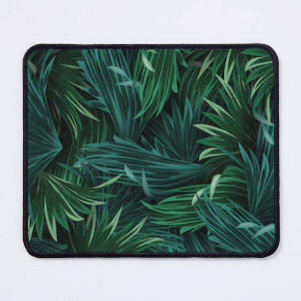 Item preview, Summer green tropical leaves designed and sold by Ivan Šanjug.