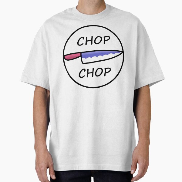 Vista previa del artículo con la obra «Chop Chop!», diseñado y vendido por NikolaiGames.