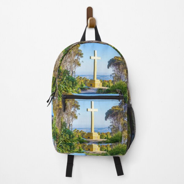 Item preview, The Cross at Mount Macedon designed and sold by Steven Jodoin.