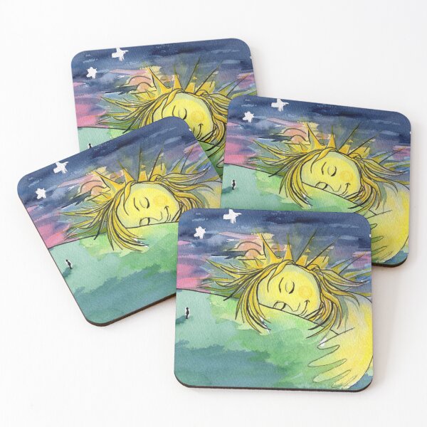 Item preview, Sleepy Sun designed and sold by Amy Preveza.