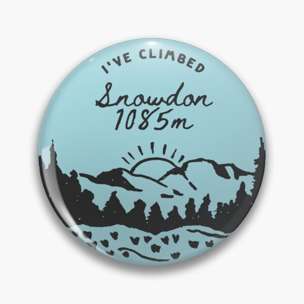 Item preview, I've Climbed Snowdon designed and sold by Moonbarker.