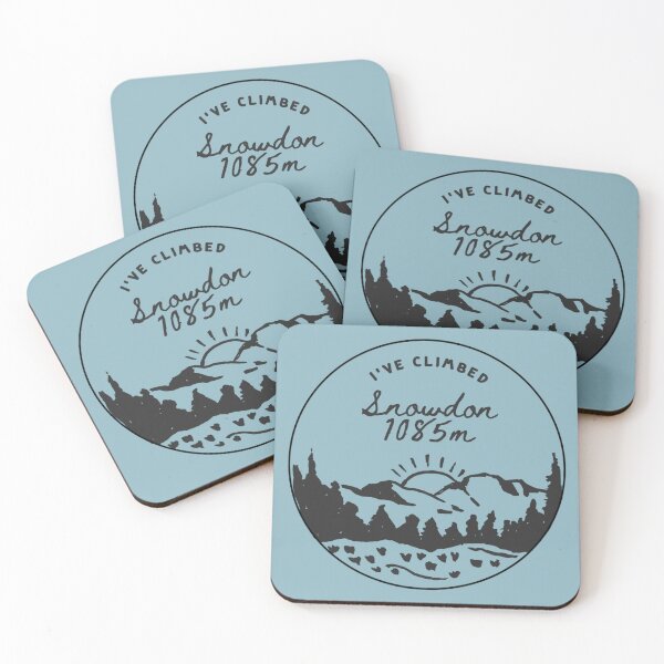 Item preview, I've Climbed Snowdon designed and sold by Moonbarker.