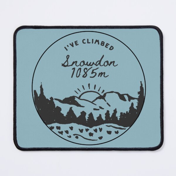 Item preview, I've Climbed Snowdon designed and sold by Moonbarker.