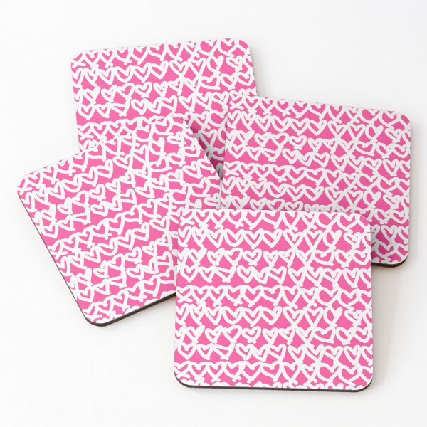 Item preview, Preppy Hearts designed and sold by art-by-maddie.