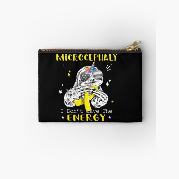 Item preview, Funny Sloth I Suffer From Microcephaly designed and sold by Kohend.