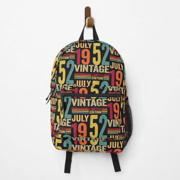 Item preview, 70 Years Old Gifts Vintage July 1952 - 70th Birthday gift designed and sold by BahaaIB.