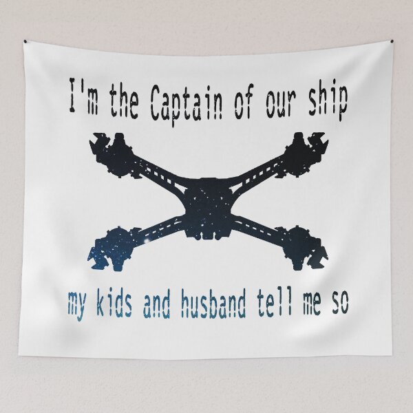 Item preview, Starfury Captain 1 designed and sold by NatLeBrunDesign.