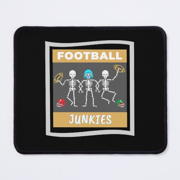 Item preview, Football Junkies - Skeletons designed and sold by TreasureTime.