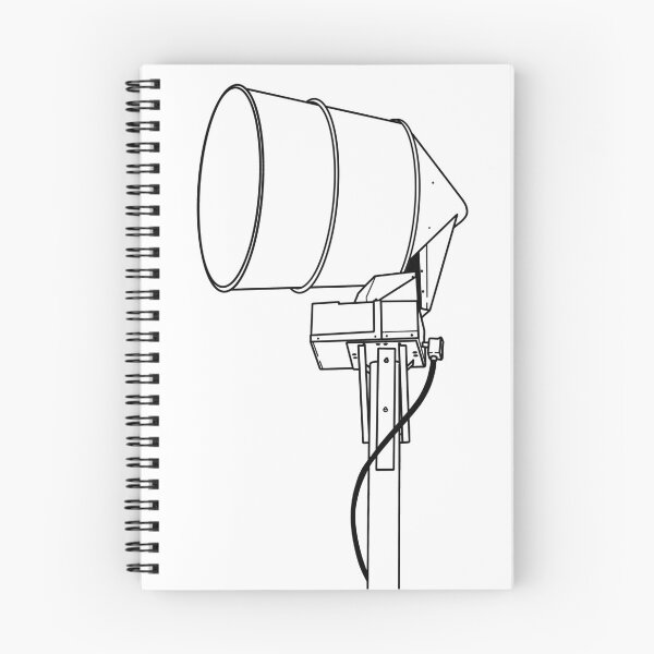Item preview, ACA P50 Siren designed and sold by TheYellowSiren.