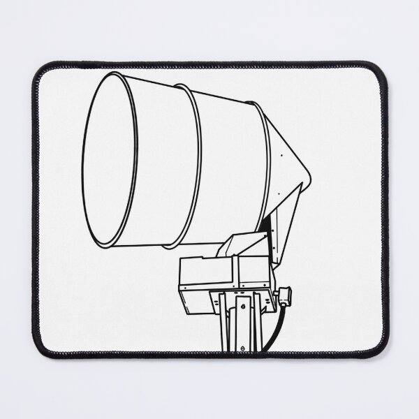 Item preview, ACA P50 Siren designed and sold by TheYellowSiren.
