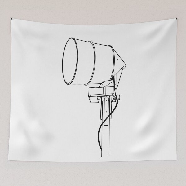 Item preview, ACA P50 Siren designed and sold by TheYellowSiren.