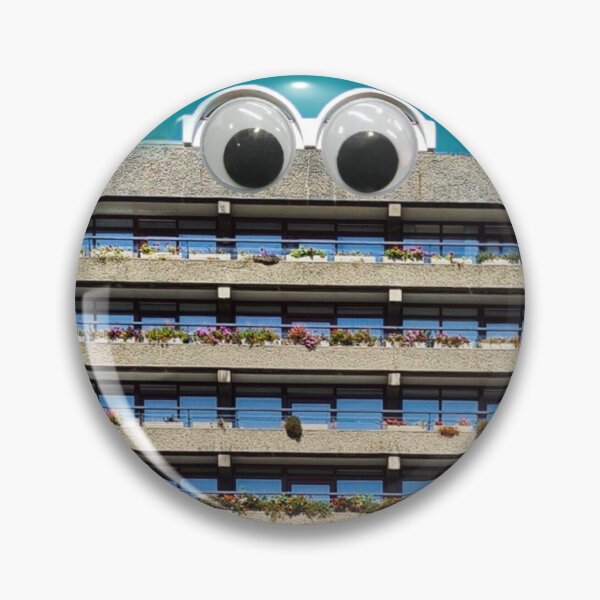 Item preview, Defoe House,Barbican - Googly designed and sold by jonfun1.