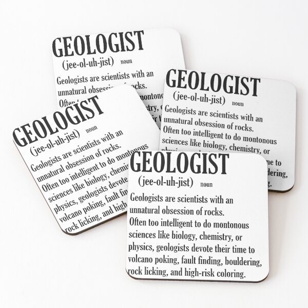 Item preview, Geologist designed and sold by Lil-Bit-Batty.