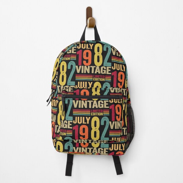 Item preview, 40 Years Old Gifts Vintage July 1982 - 40th Birthday gift designed and sold by BahaaIB.