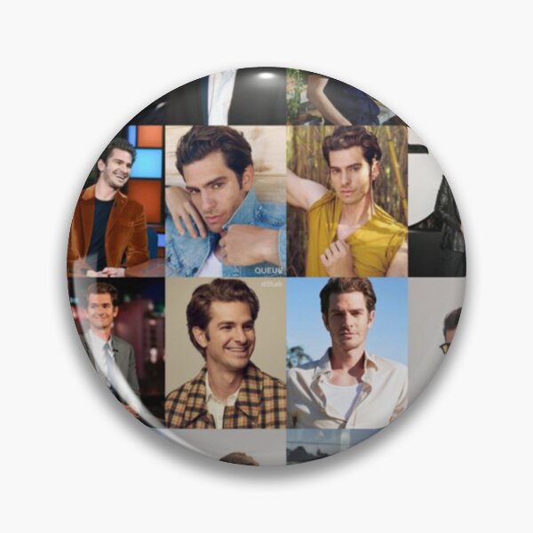 Item preview, Andrew Garfield designed and sold by CNCOZ.