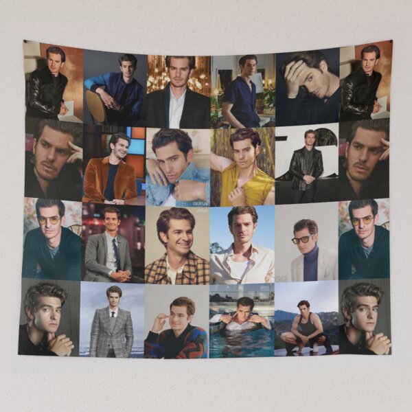 Item preview, Andrew Garfield designed and sold by CNCOZ.