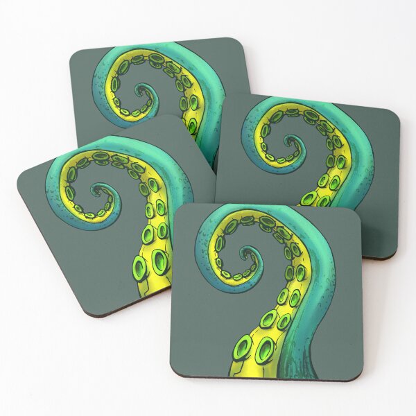 Item preview, Calimari Confections - Citrus Sorbet designed and sold by Cabled Creature.