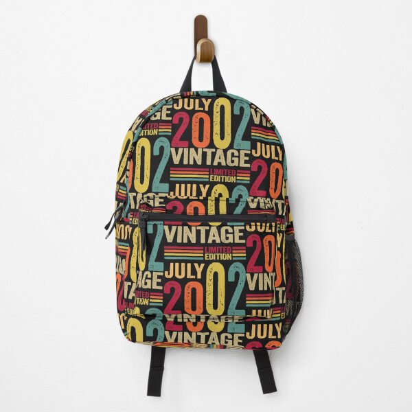 Item preview, 20 Years Old Gifts Vintage July 2002 - 20th Birthday gift designed and sold by BahaaIB.