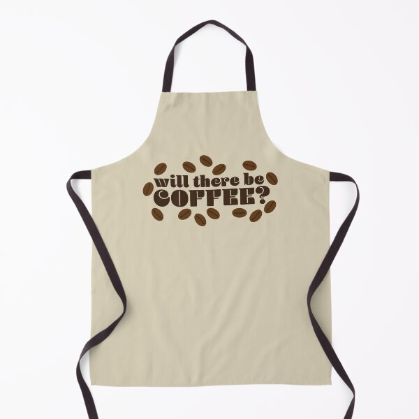 Item preview, Will There Be Coffee? designed and sold by FullOfGrace Design Co..