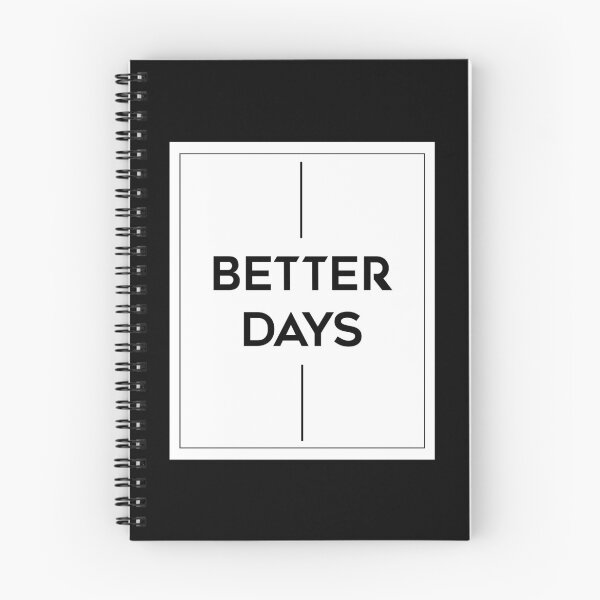 Item preview, Better Days designed and sold by BetterCallSlapp.