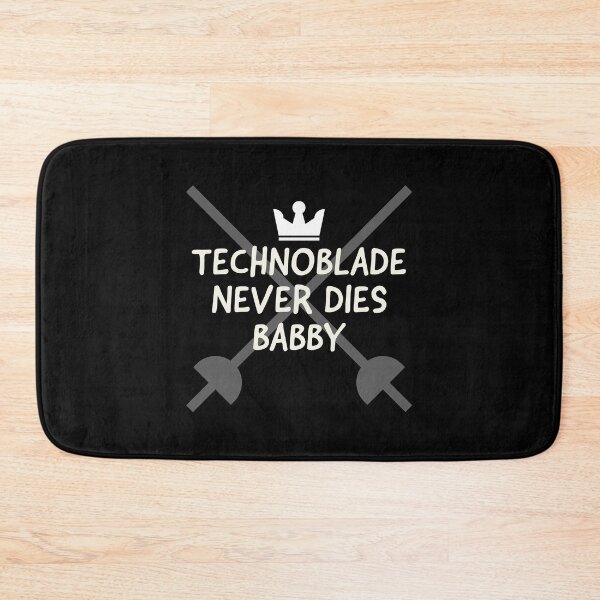 Item preview, TECHNOBLADE NEVER DIES - Best TECHNOBLADE t-shirts  designed and sold by ChopshopTEXT.