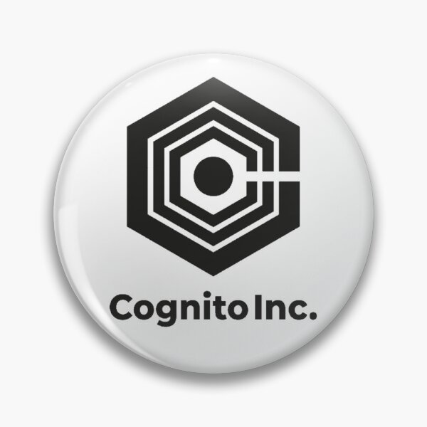 Item preview, Cognito Inc Logo designed and sold by FlimJim123.