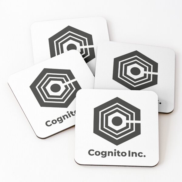Item preview, Cognito Inc Logo designed and sold by FlimJim123.