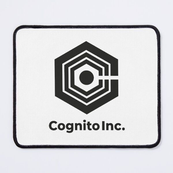 Item preview, Cognito Inc Logo designed and sold by FlimJim123.