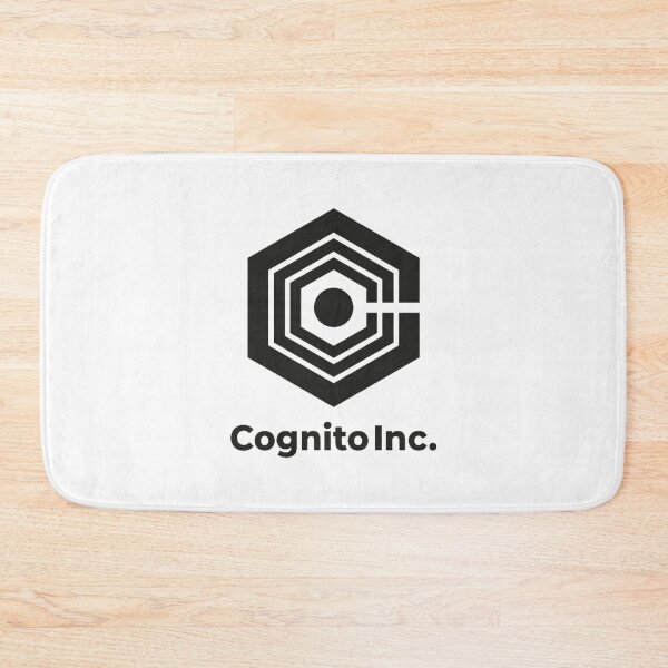Item preview, Cognito Inc Logo designed and sold by FlimJim123.