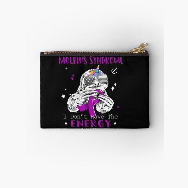 Item preview, Funny Sloth I Suffer From Moebius Syndrome designed and sold by Kohend.