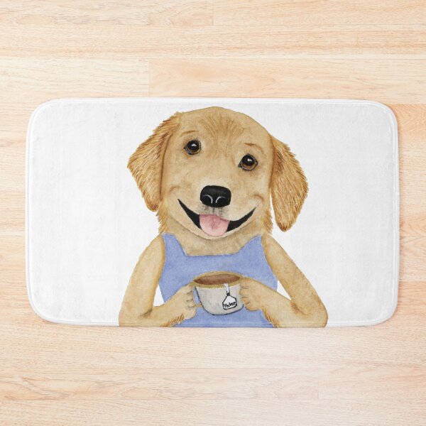 Item preview, Pekoe knows her tea. designed and sold by PawsInTheGarden.