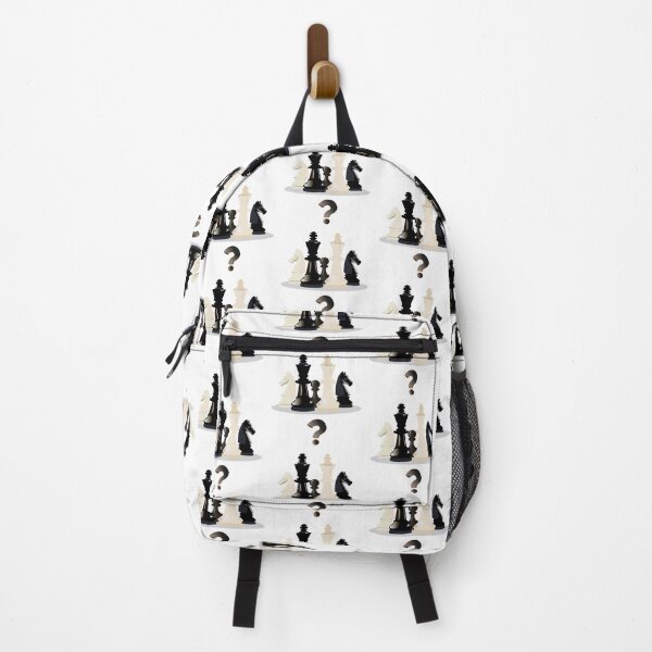 Item preview, chess black and white pieces designed and sold by Zhanna Lenivaya.