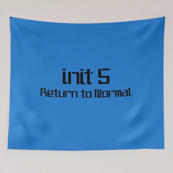 Item preview, INIT 5 (black) designed and sold by Minuik.