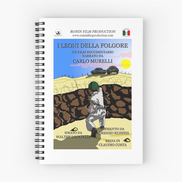 Item preview, I leoni della Folgore - Official poster designed and sold by CLAUDIO COSTA.