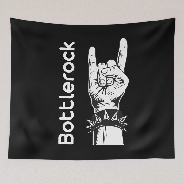 Item preview, Bottlerock Festival designed and sold by klimov0101.