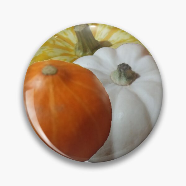Item preview, Volksbolts/KABFA Designs, Yellow, Orange and White Pumpkins designed and sold by KABFA Designs.