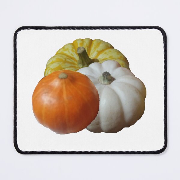 Item preview, Volksbolts/KABFA Designs, Yellow, Orange and White Pumpkins designed and sold by KABFA Designs.