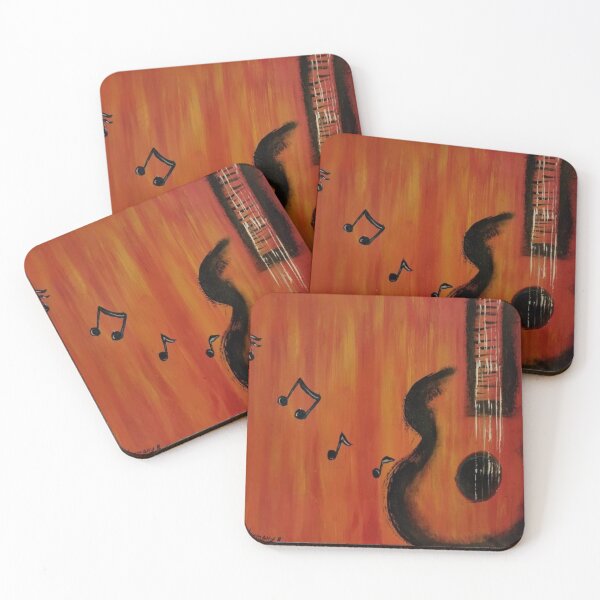 Item preview, Jam The Guitar designed and sold by keyarks2004.