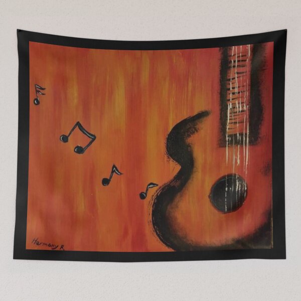 Item preview, Jam The Guitar designed and sold by keyarks2004.