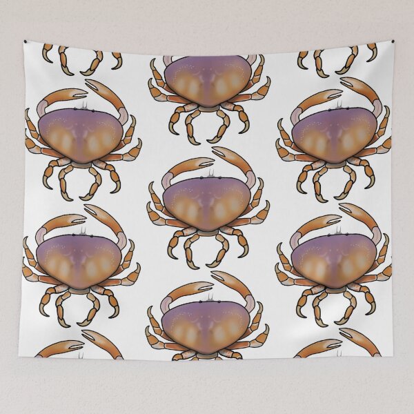 Item preview, Dungeness Crab designed and sold by AquadaxDragon.