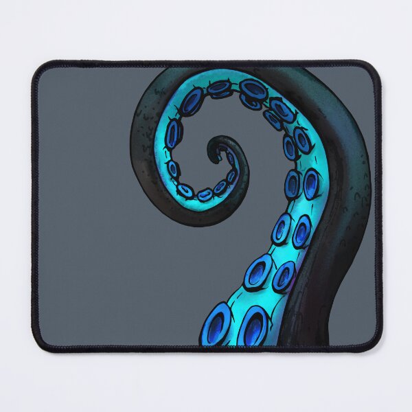 Item preview, Calimari Confections - Blue Slushie designed and sold by Cabled Creature.