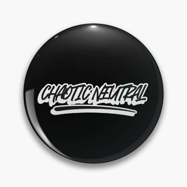 Item preview, Chaotic Neutral designed and sold by 83Designs.
