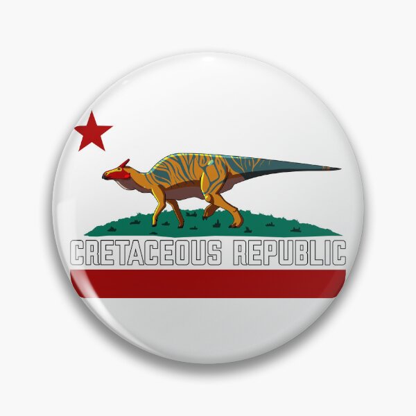 Item preview, Cretaceous Republic designed and sold by BasiliskOnline.