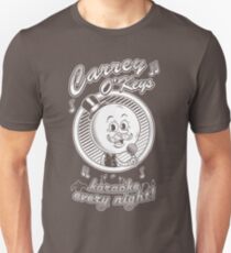 Singing Pops White Unisex T-Shirt