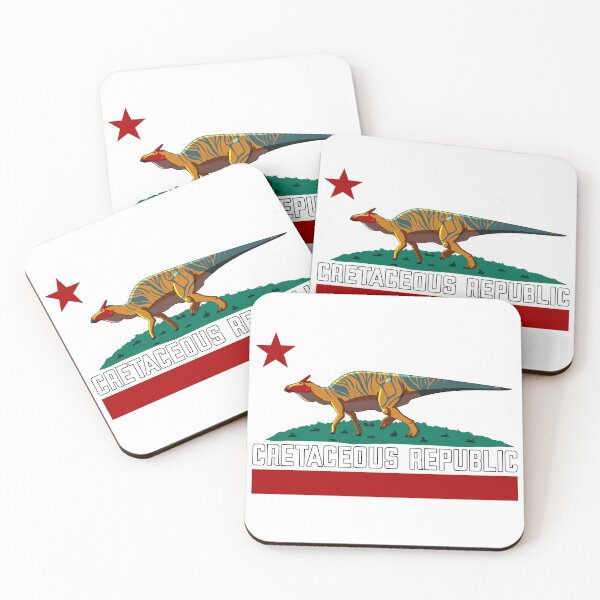 Item preview, Cretaceous Republic designed and sold by BasiliskOnline.