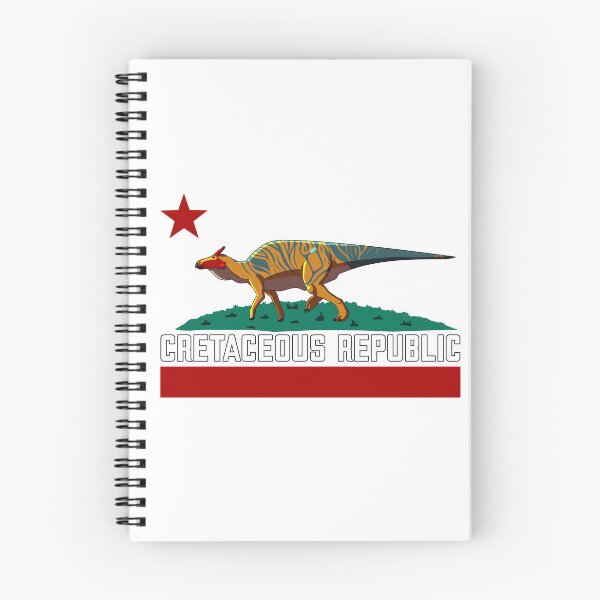 Item preview, Cretaceous Republic designed and sold by BasiliskOnline.